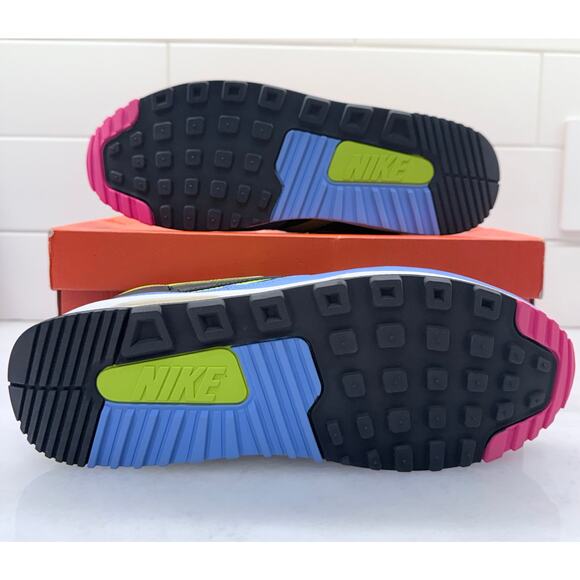 Size 11.5 Nike Air Max Light Black New - 315827-031 - Picture 3 of 5